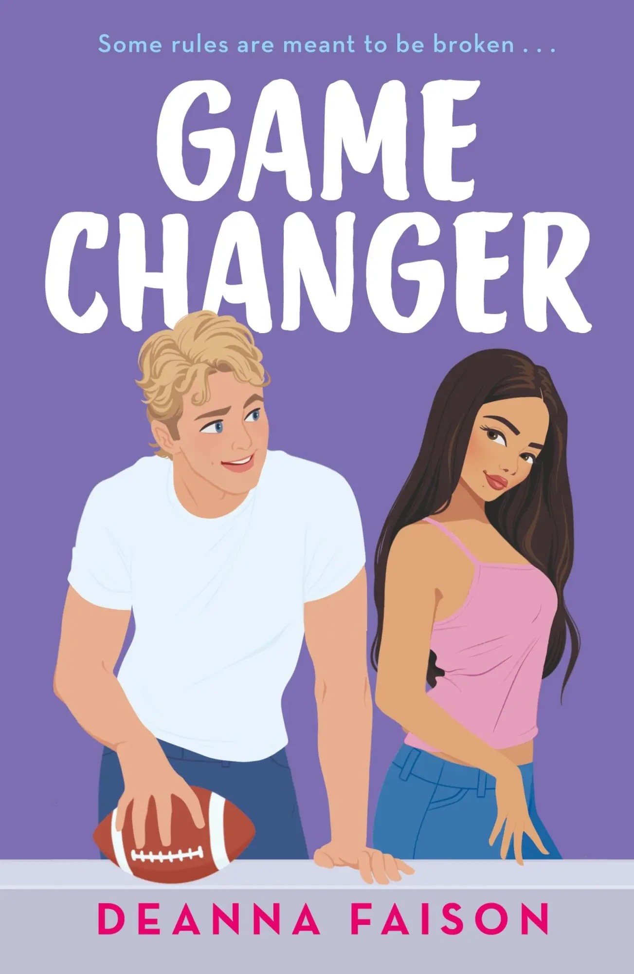 Cover: 9781398725621 | Game Changer | Deanna Faison | Taschenbuch | Englisch | 2025