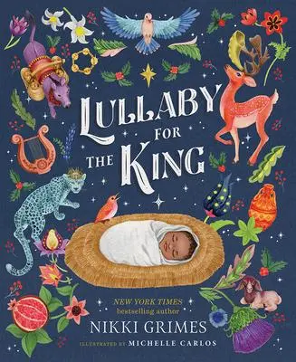 Cover: 9781506485621 | Lullaby for the King | Nikki Grimes | Buch | Gebunden | Englisch