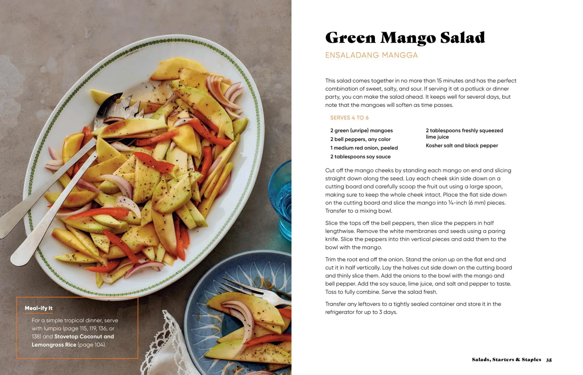 Bild: 9781523525621 | Make It Plant-Based! Filipino | Ria Elciario-McKeown | Buch | Gebunden