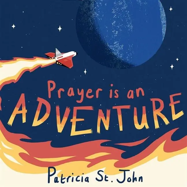 Cover: 9781527105621 | Prayer Is an Adventure | Null Null Null | Buch | Gebunden | Englisch