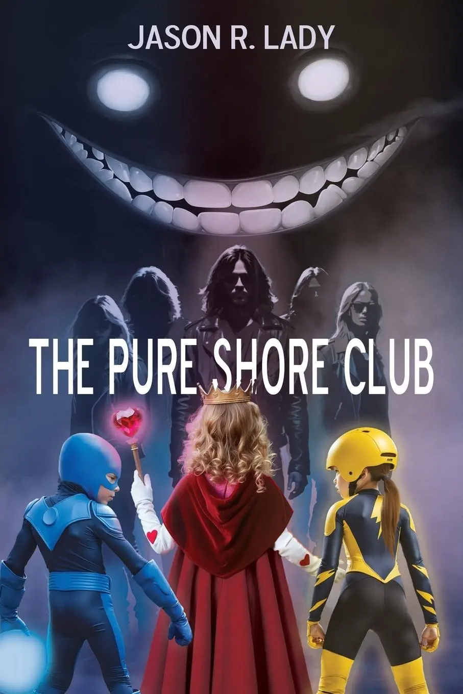 Cover: 9781685135621 | The Pure Shore Club | Jason R. Lady | Taschenbuch | Englisch | 2025