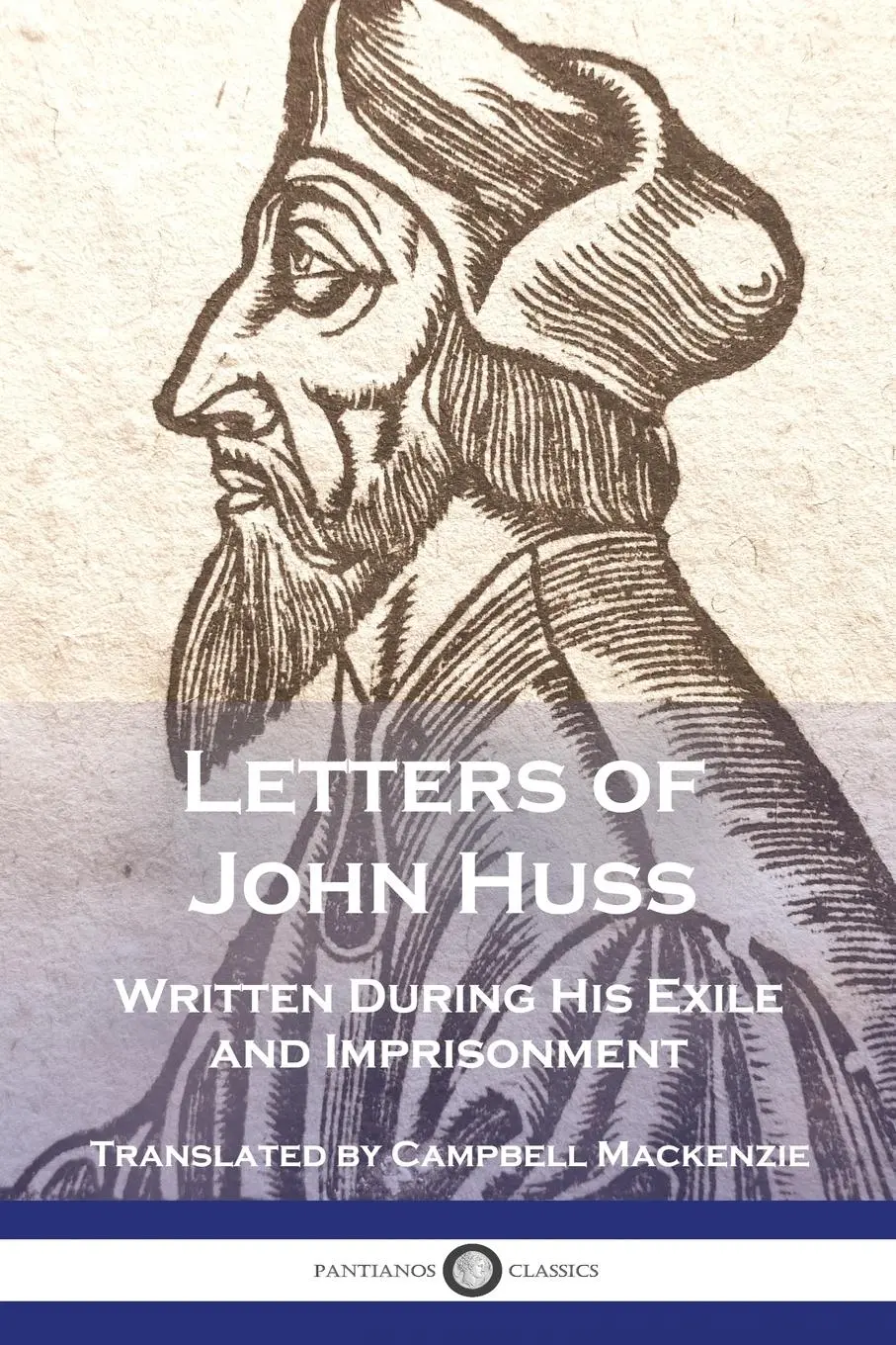 Cover: 9781789875621 | Letters of John Huss Written During His Exile and Imprisonment | Huss