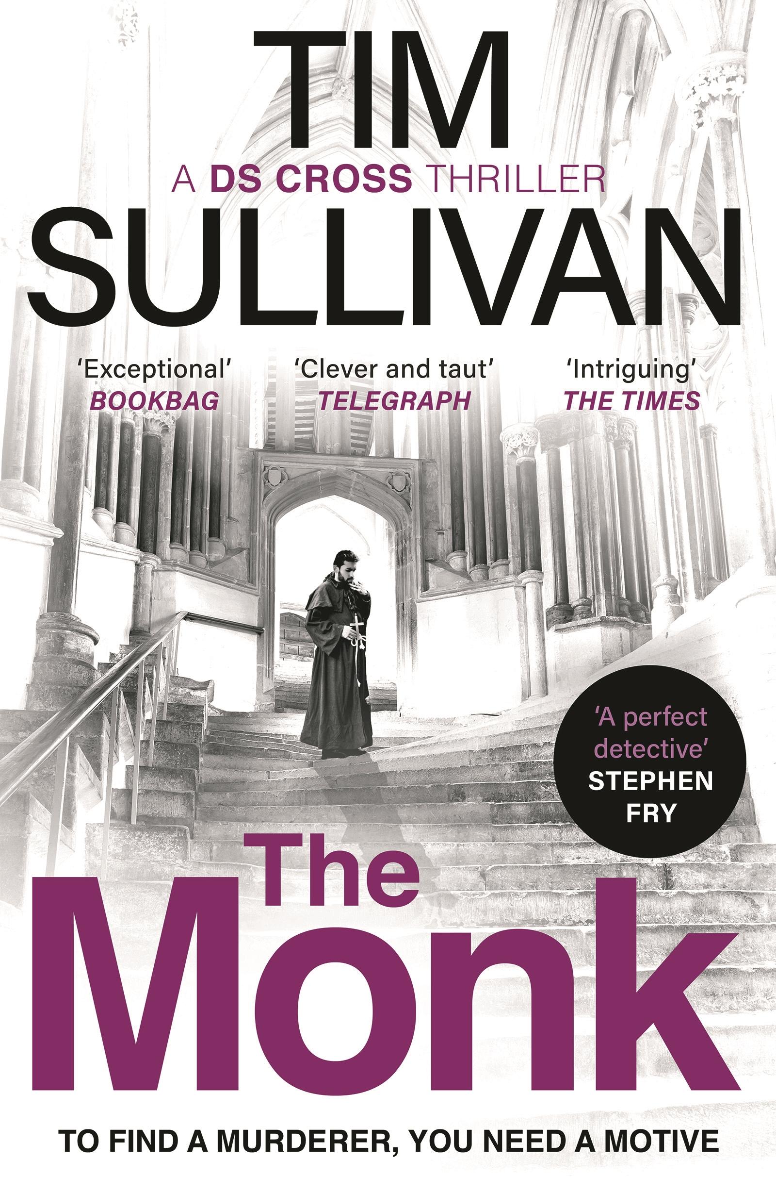 Cover: 9781804545621 | The Monk | Tim Sullivan | Taschenbuch | A DS Cross Thriller | 384 S.
