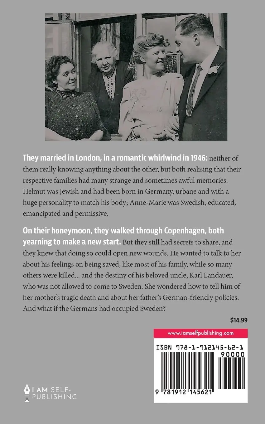 Rückseite: 9781912145621 | It's All Coming Back | On Love After the War | Jon Kahn | Taschenbuch