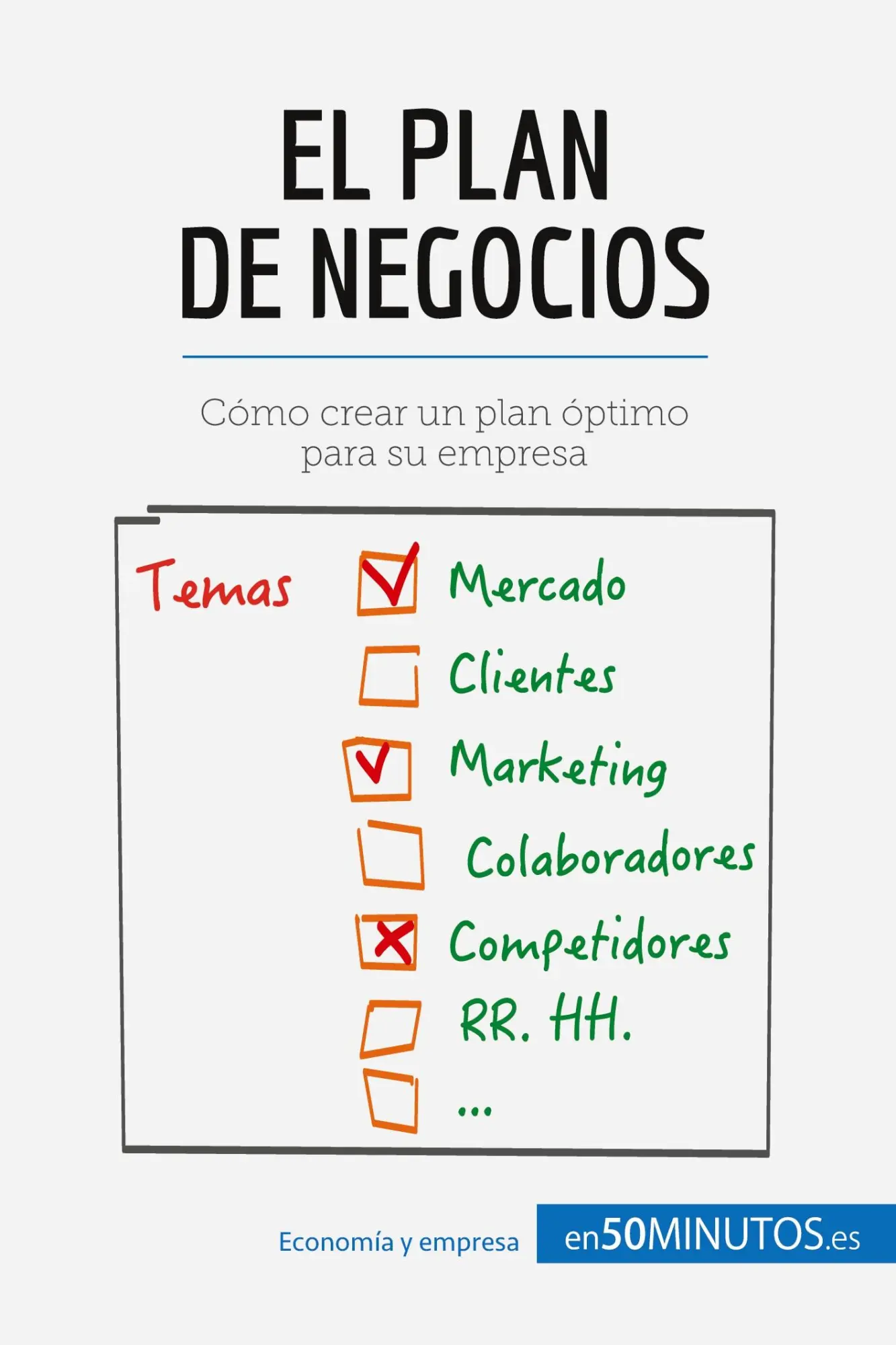 Cover: 9782806285621 | El plan de negocios | Cómo crear un plan óptimo para su empresa | Buch