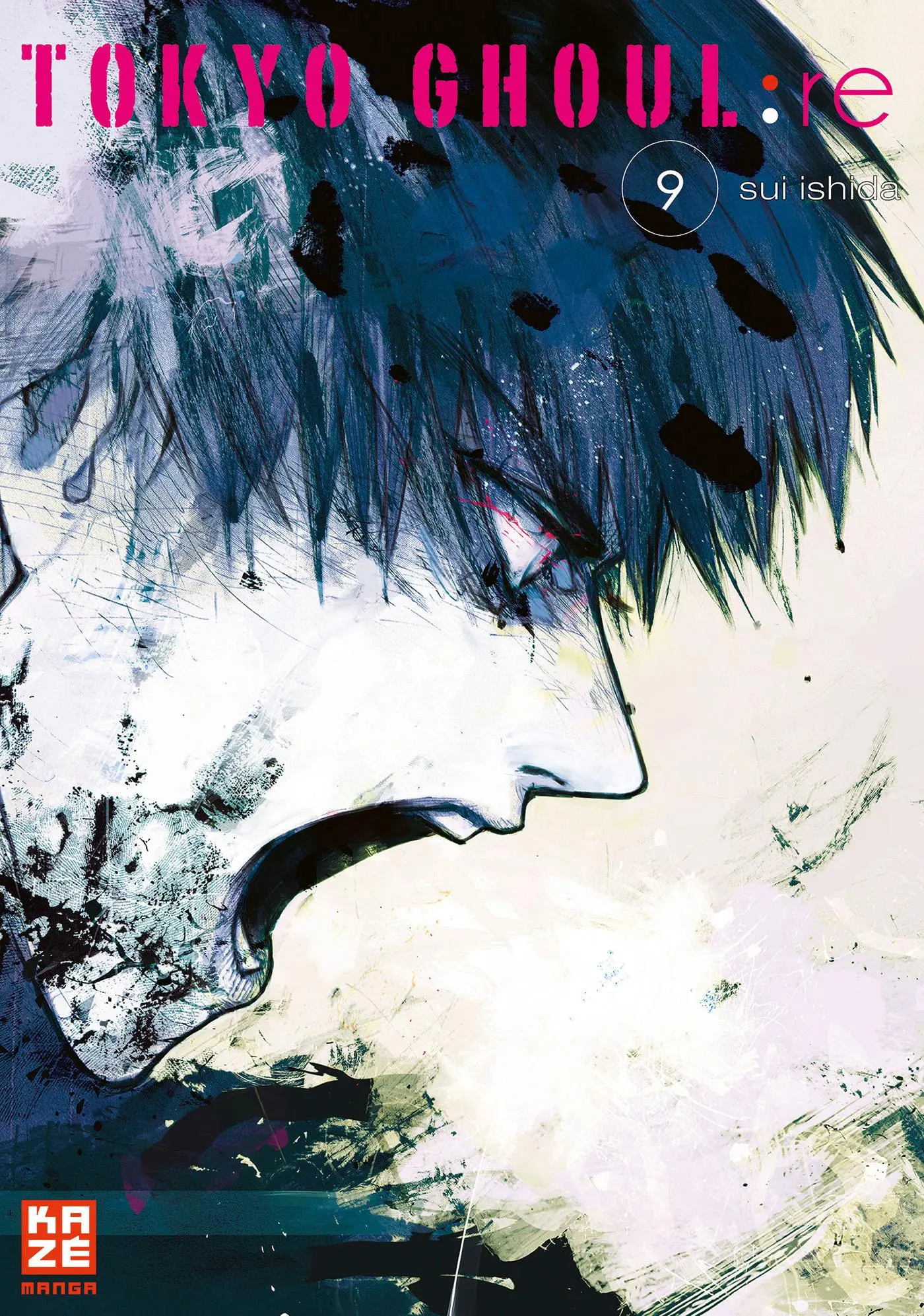 Cover: 9782889215621 | Tokyo Ghoul:re 09 | Sui Ishida | Taschenbuch | 250 S. | Deutsch | 2018