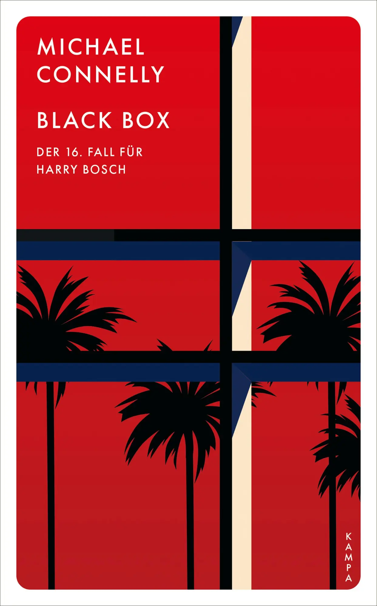 Cover: 9783311155621 | Black Box | Der 16. Fall für Harry Bosch | Michael Connelly | Buch