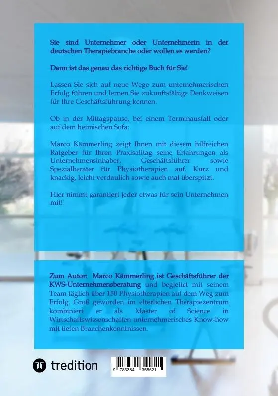 Rückseite: 9783384355621 | Praxis-Wissen für den Praxis-Alltag | Marco Kämmerling | Taschenbuch