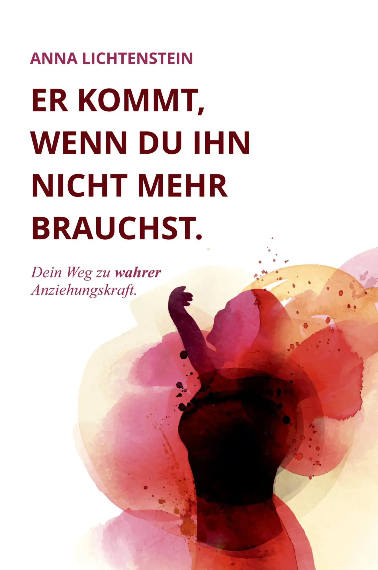 Cover: 9783384595621 | Er kommt, wenn du ihn nicht mehr brauchst | Anna Lichtenstein | Buch