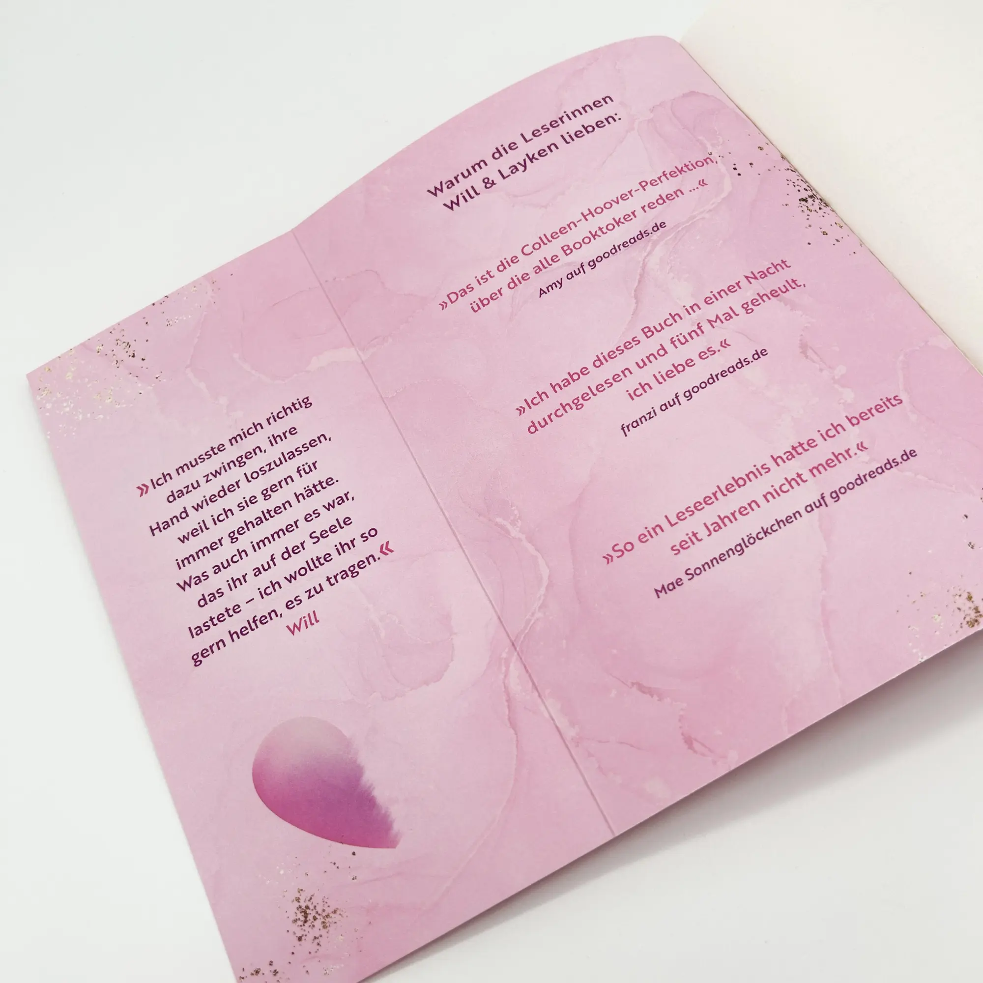 Bild: 9783423715621 | Weil ich Layken liebe | Colleen Hoover | Taschenbuch | 384 S. | 2013