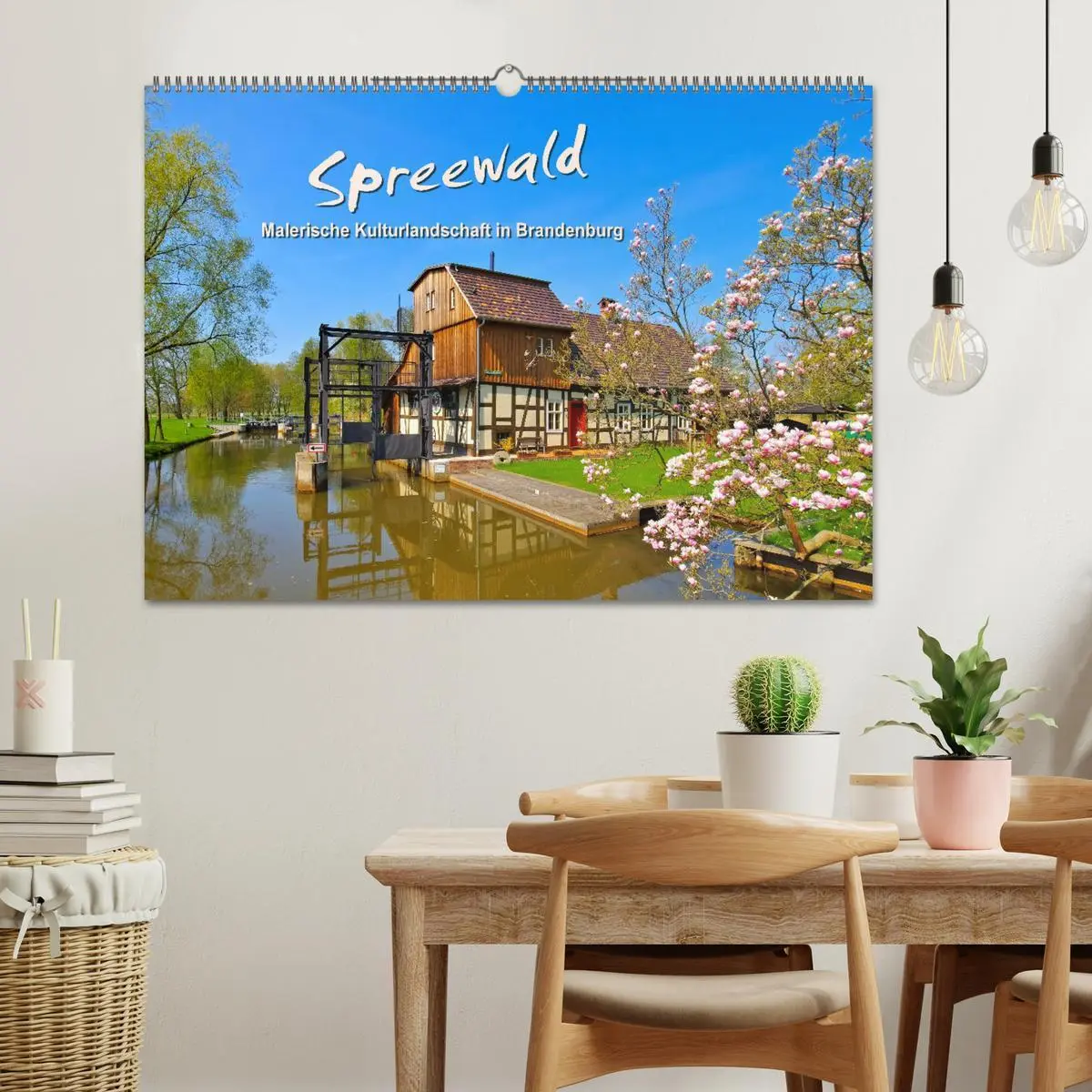 Bild: 9783457925621 | Spreewald - Malerische Kulturlandschaft in Brandenburg...