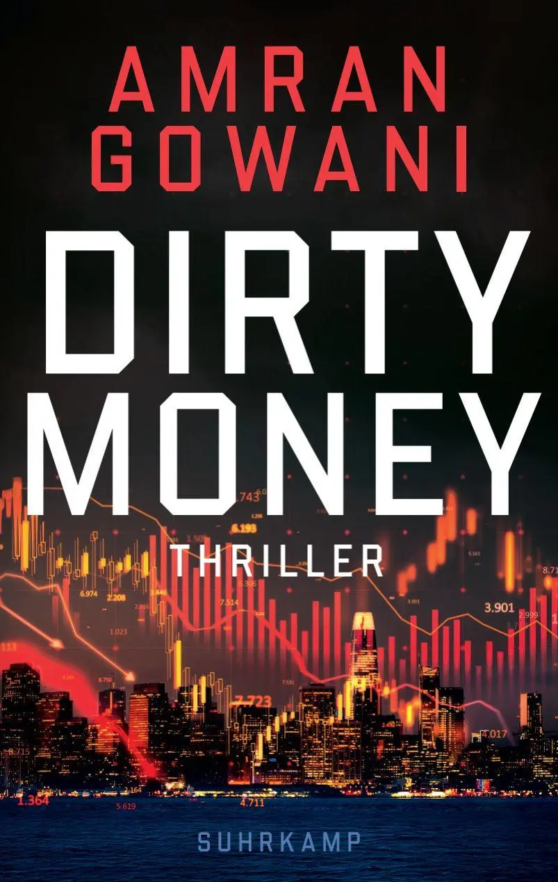 Gowani, Amran/Dirty Money - Neuware