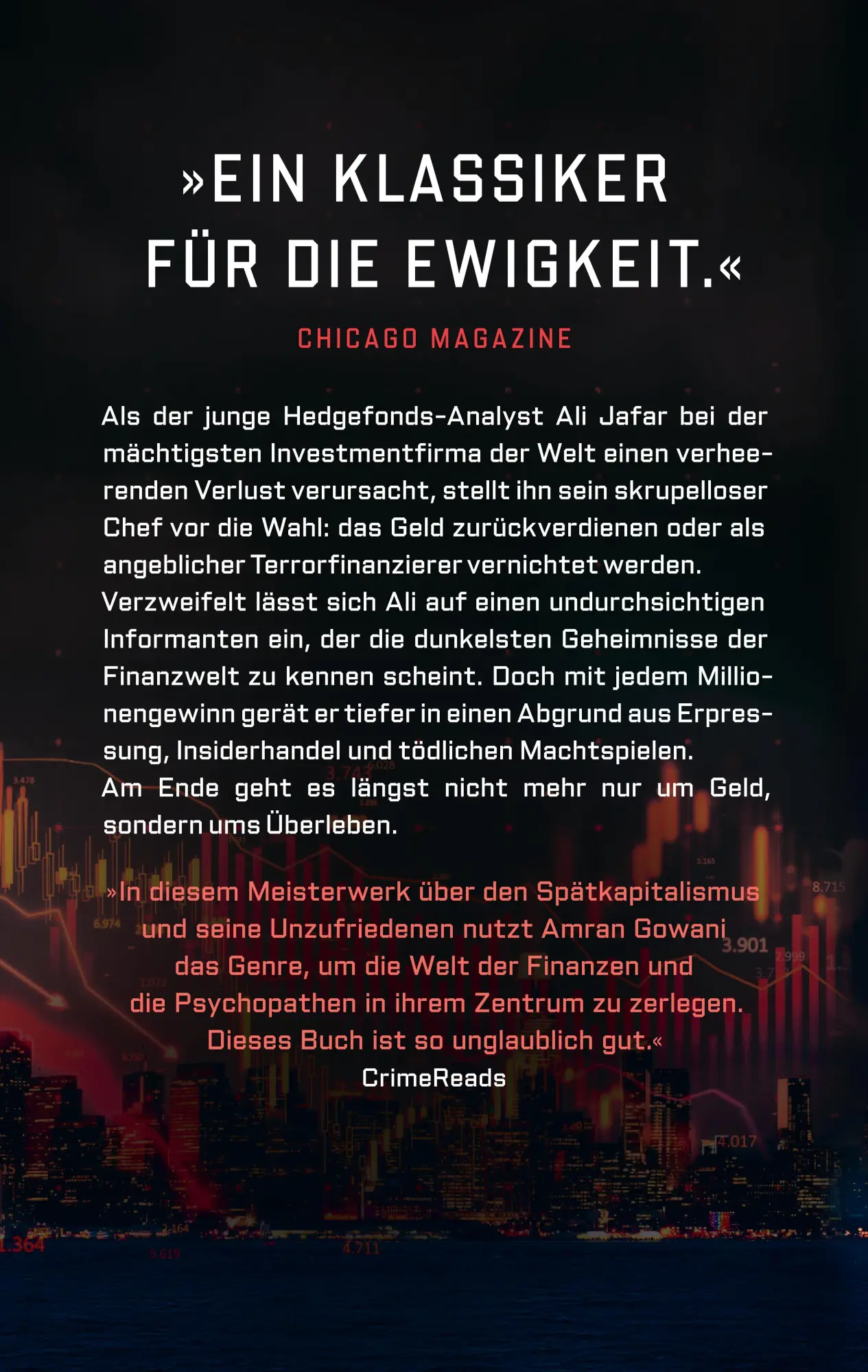 Rückseite: 9783518475621 | Dirty Money | Amran Gowani | Taschenbuch | 334 S. | Deutsch | 2026