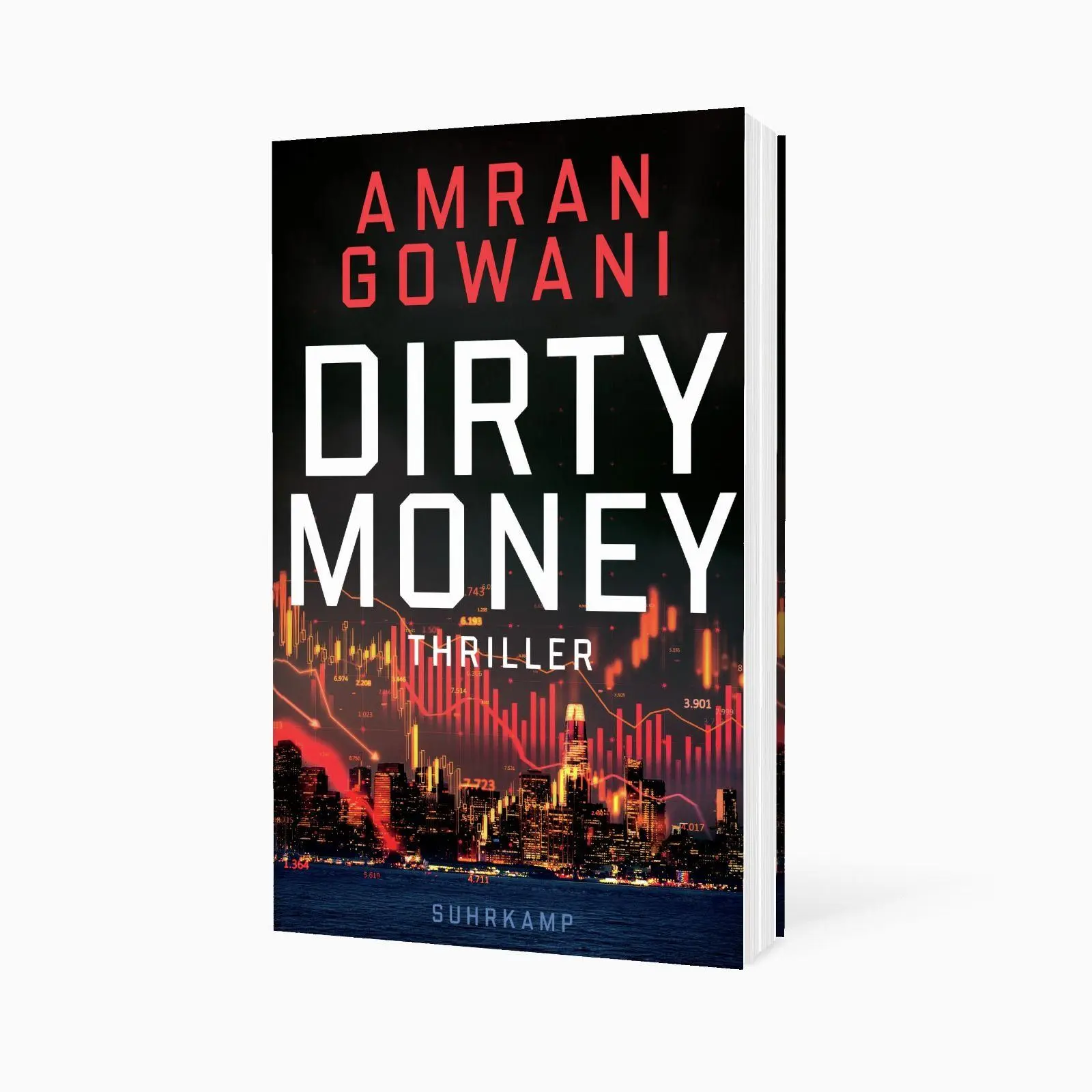 Bild: 9783518475621 | Dirty Money | Amran Gowani | Taschenbuch | 334 S. | Deutsch | 2026