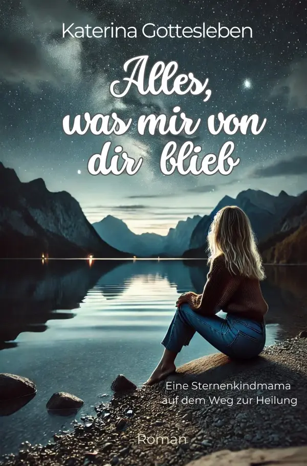 Cover: 9783819055621 | Alles, was mir von dir blieb | Katerina Gottesleben | Taschenbuch