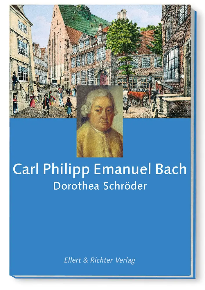 Cover: 9783831905621 | Carl Philipp Emanuel Bach | Dorothea Schröder | Taschenbuch | 112 S.