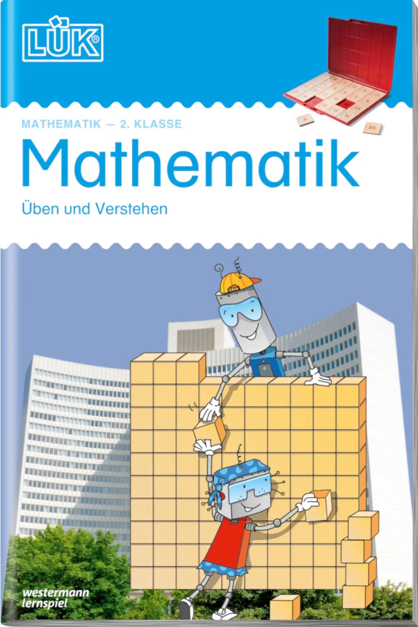 Cover: 9783837705621 | LÜK Mathematik 2. Klasse | Üben und Verstehen | Eberhard Dahlke | 2015