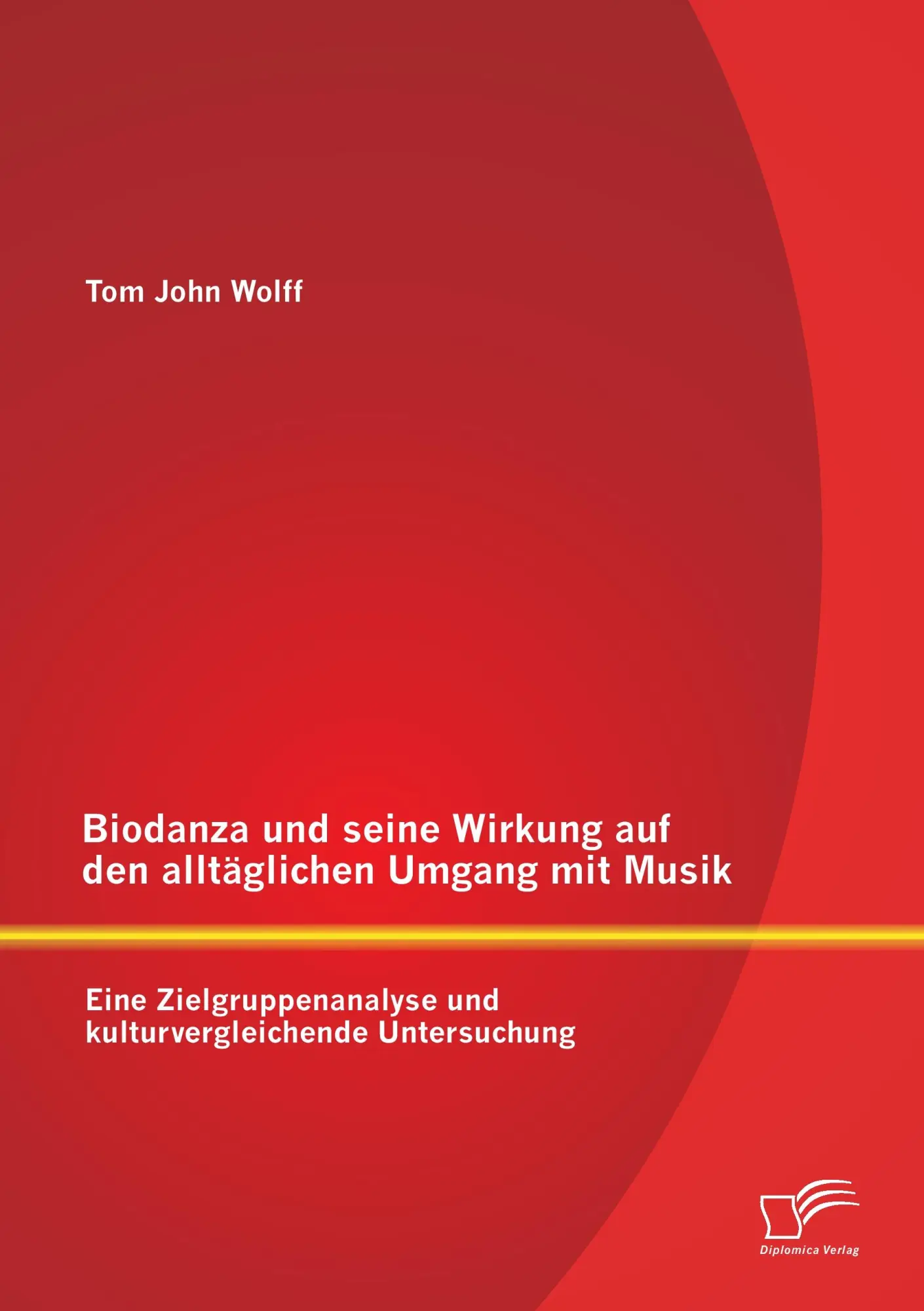 Cover: 9783842895621 | Biodanza und seine Wirkung auf den alltäglichen Umgang mit Musik:...