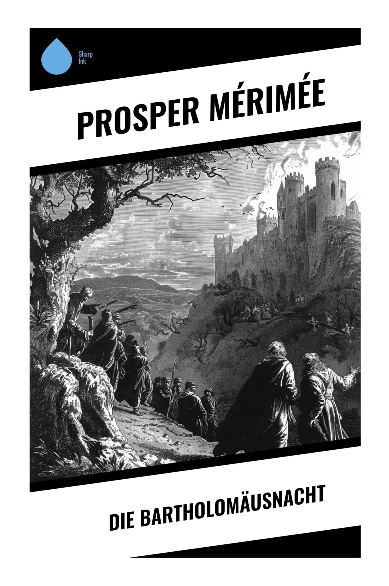 Cover: 9788028375621 | Die Bartholomäusnacht | Prosper Mérimée | Taschenbuch | 132 S. | 2024