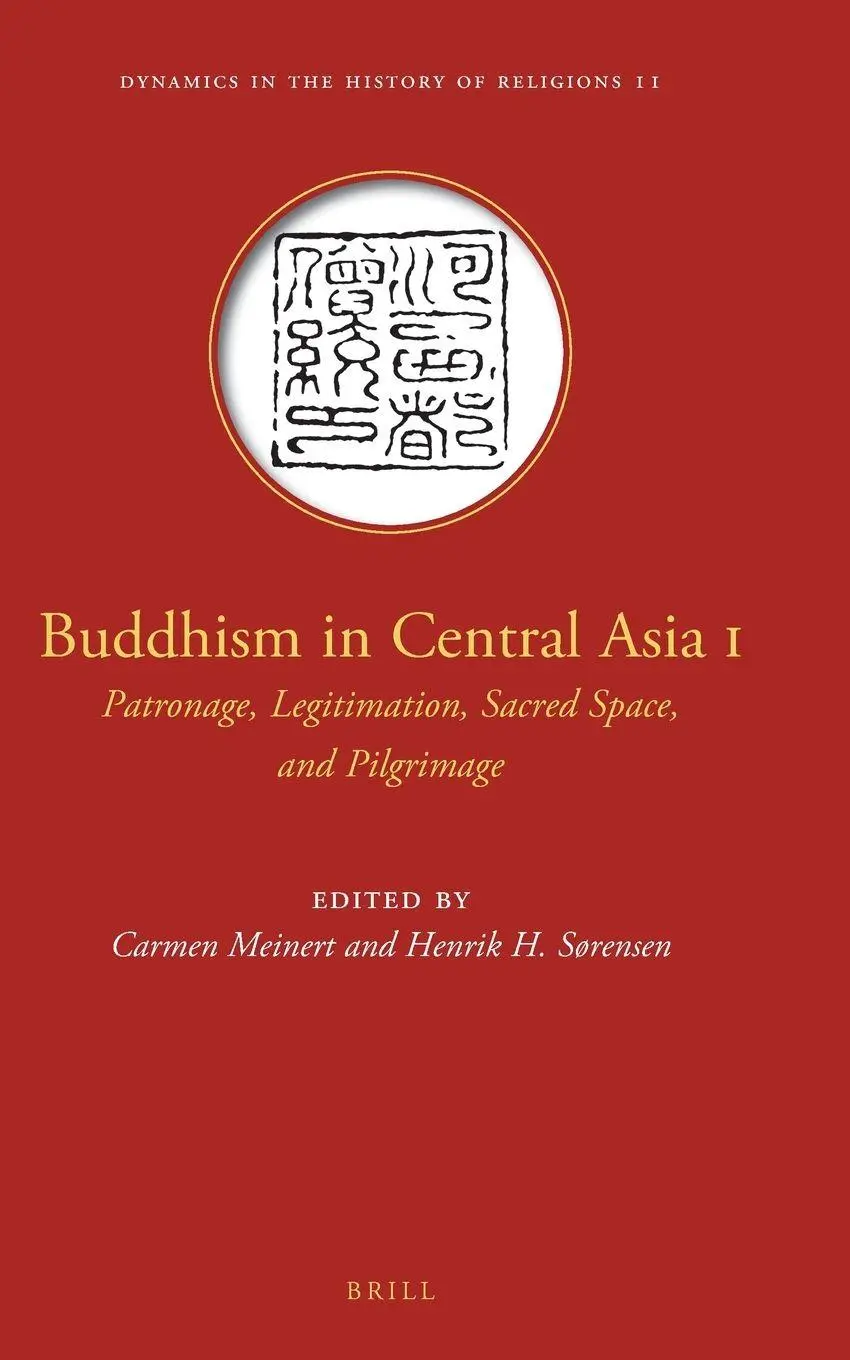Buddhism in Central Asia I