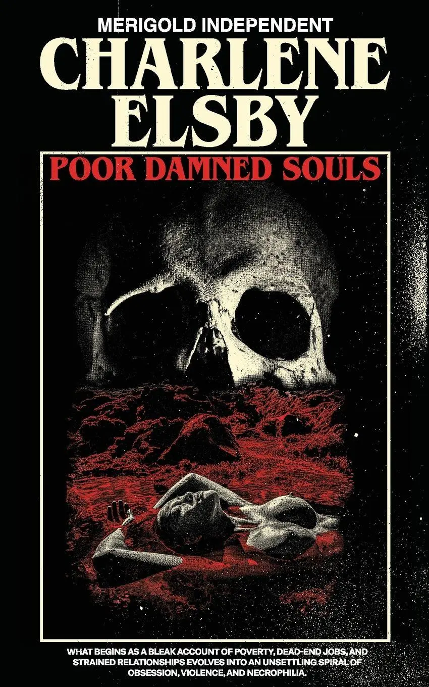 Cover: 9798349675621 | Poor Damned Souls | Charlene Elsby | Taschenbuch | Englisch | 2026