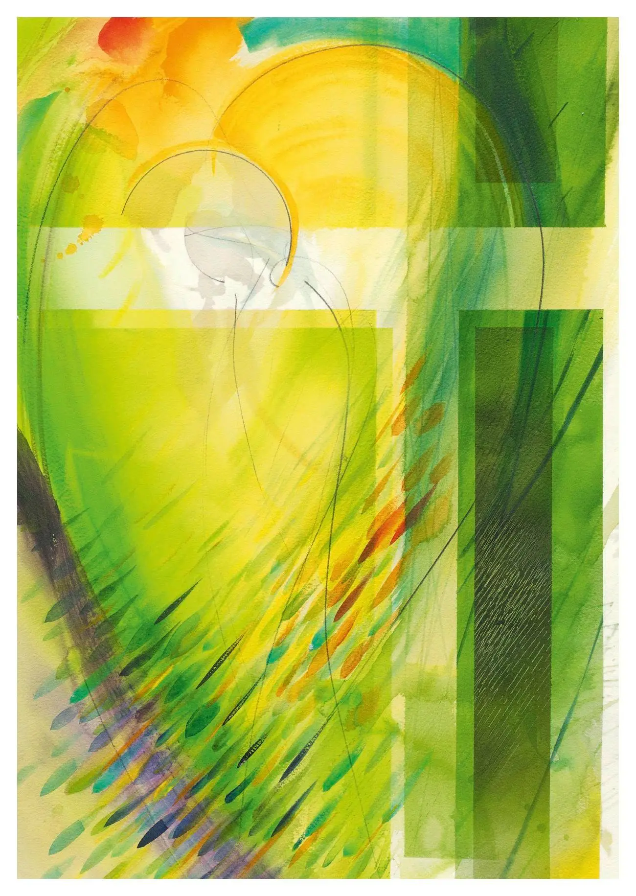 Bild: 4251693905721 | Ich schenke dir einen Engel - Postkartenbuch | Eberhard Münch | Buch