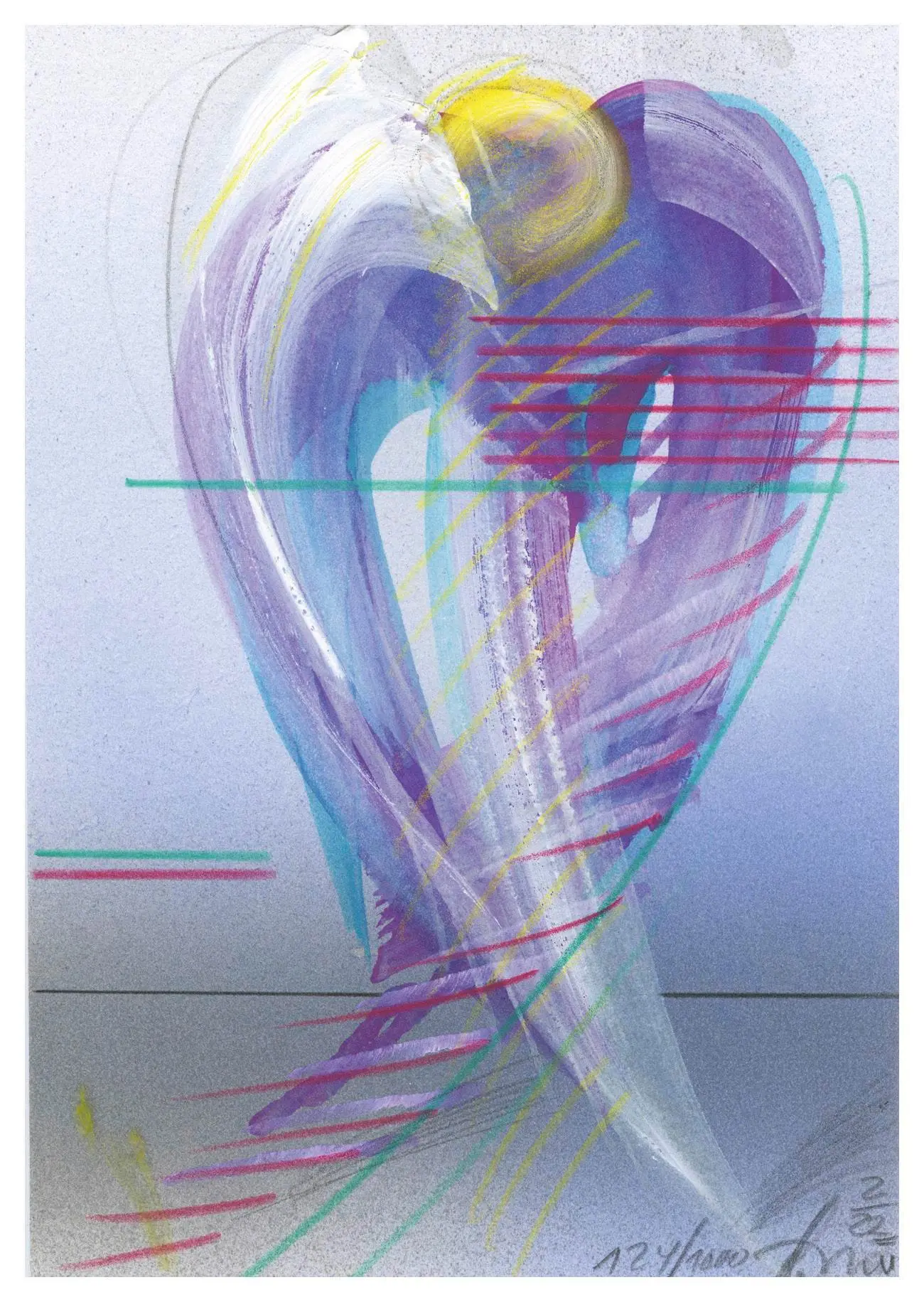 Bild: 4251693905721 | Ich schenke dir einen Engel - Postkartenbuch | Eberhard Münch | Buch
