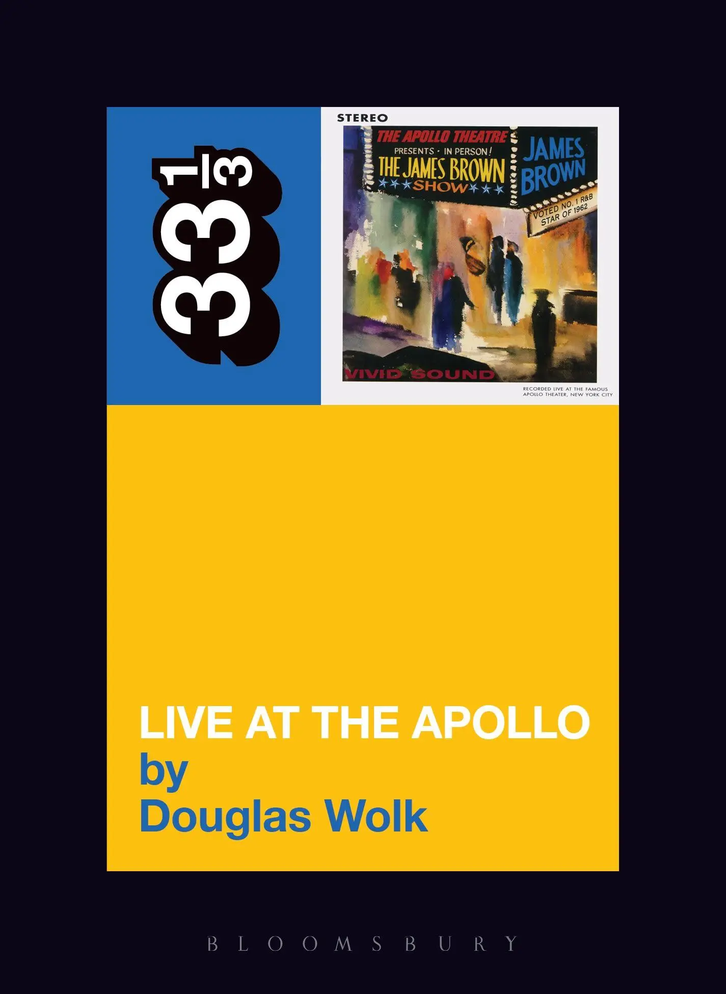 Cover: 9780826415721 | James Brown's Live at the Apollo | Douglas Wolk | Taschenbuch | 2004