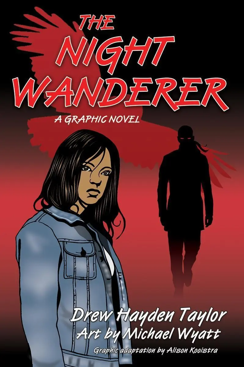 Cover: 9781554515721 | The Night Wanderer | A Graphic Novel | Drew Hayden Taylor | Buch