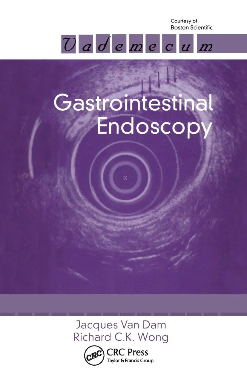 Cover: 9781570595721 | Gastrointestinal Endoscopy | Jacques van Dam (u. a.) | Taschenbuch