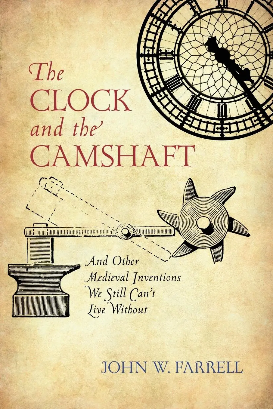 Cover: 9781633885721 | The Clock and the Camshaft | John W. Farrell | Taschenbuch | Englisch