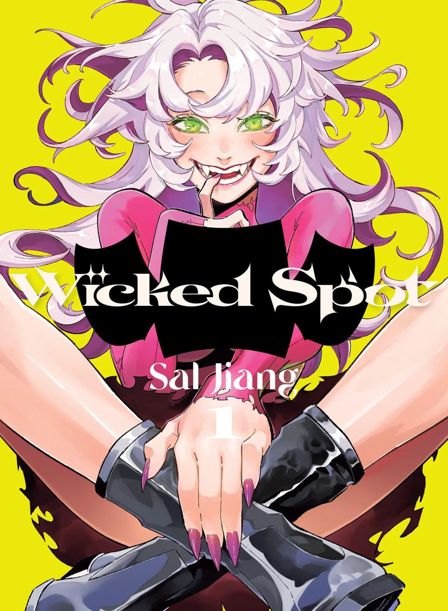 Cover: 9781647295721 | Wicked Spot 1 | Sal Jiang | Taschenbuch | Einband - flex.(Paperback)