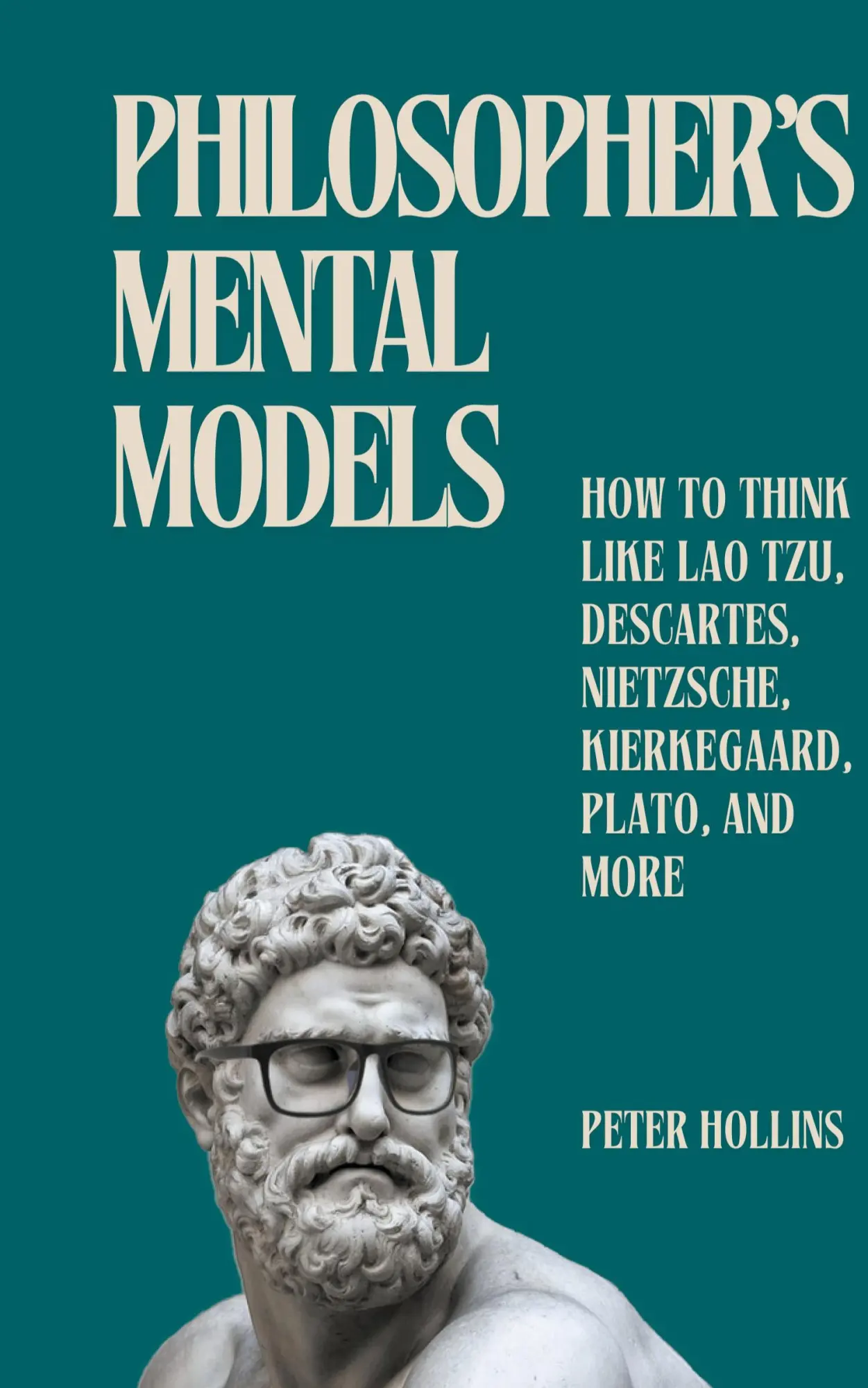 Cover: 9781647435721 | Philosopher's Mental Models | Peter Hollins | Buch | Englisch | 2024