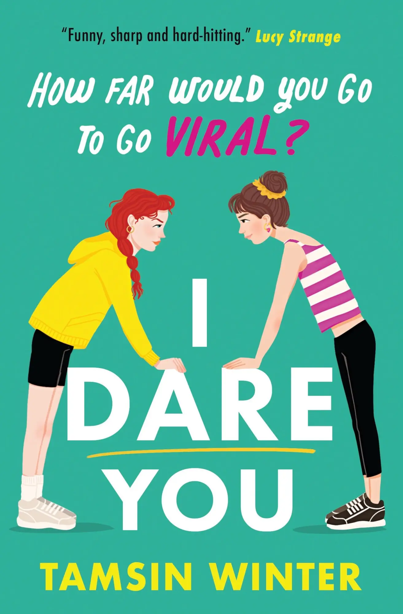 Cover: 9781805075721 | I Dare You | Tamsin Winter | Taschenbuch | Englisch | 2025