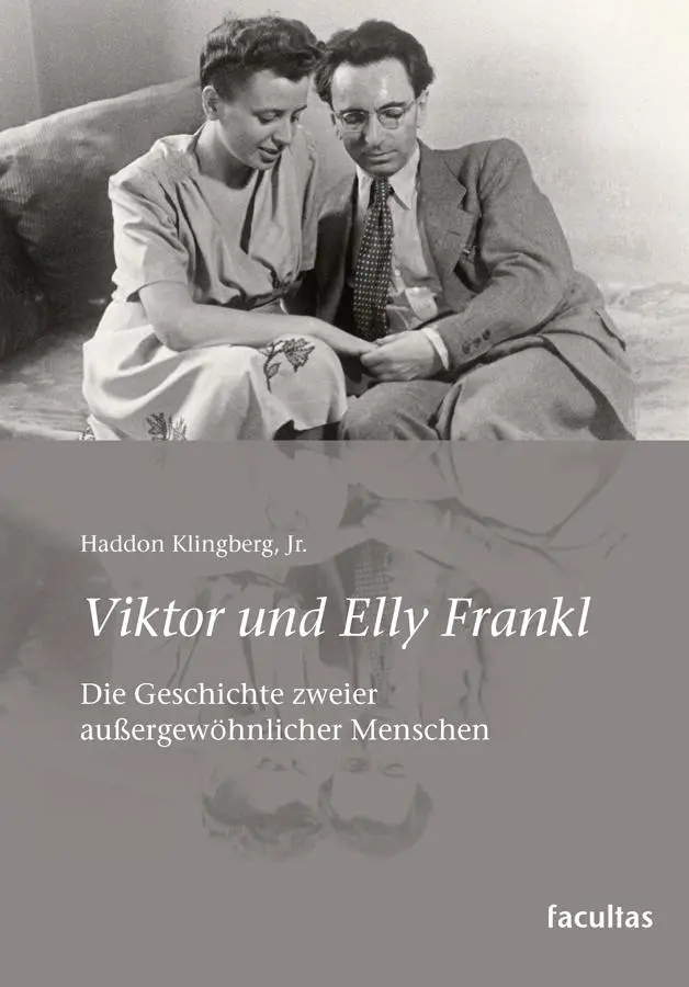 Cover: 9783708925721 | Viktor und Elly Frankl | Haddon Klingberg | Taschenbuch | 376 S.