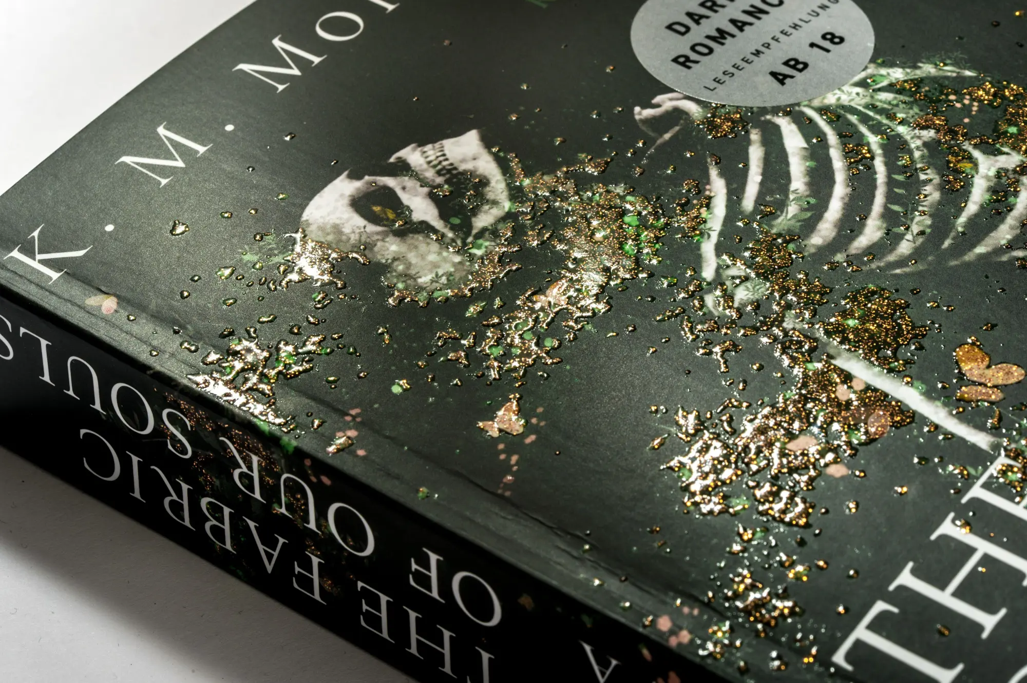 Bild: 9783734115721 | The Fabric of Our Souls | K. M. Moronova | Taschenbuch | 352 S. | 2026