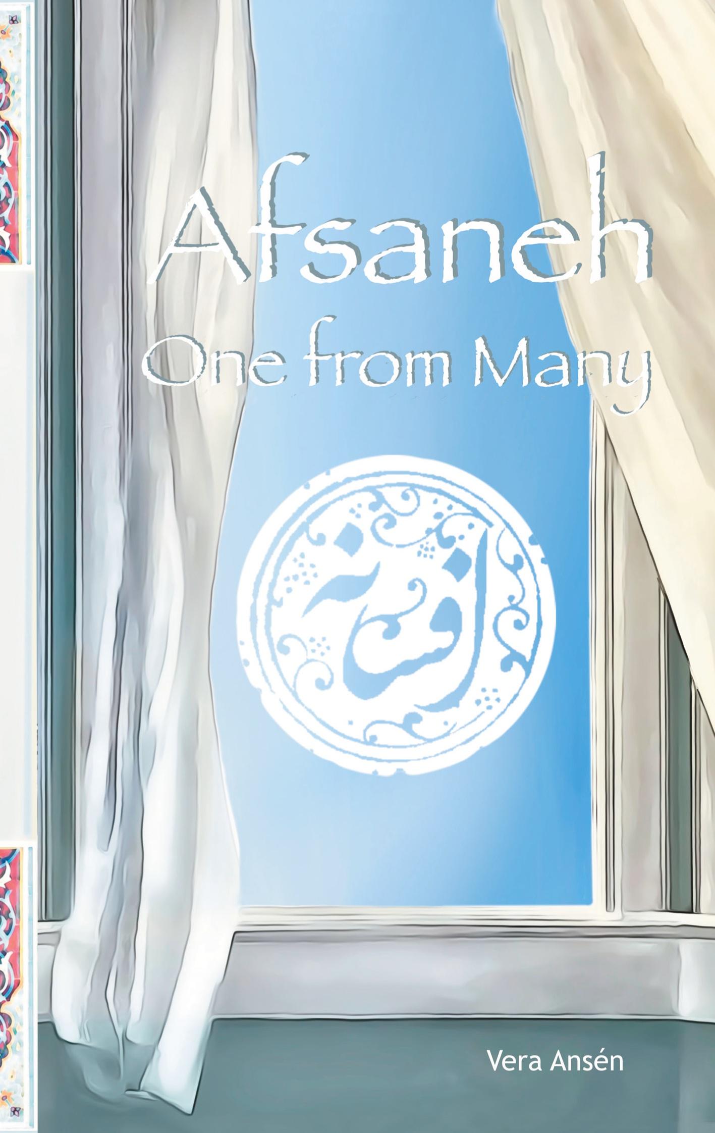Cover: 9783769315721 | Afsaneh | One from Many | Vera Ansén | Taschenbuch | Paperback | 2024