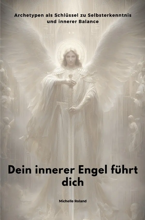 Cover: 9783819735721 | Dein innerer Engel führt dich | Michelle Roland | Taschenbuch | 184 S.