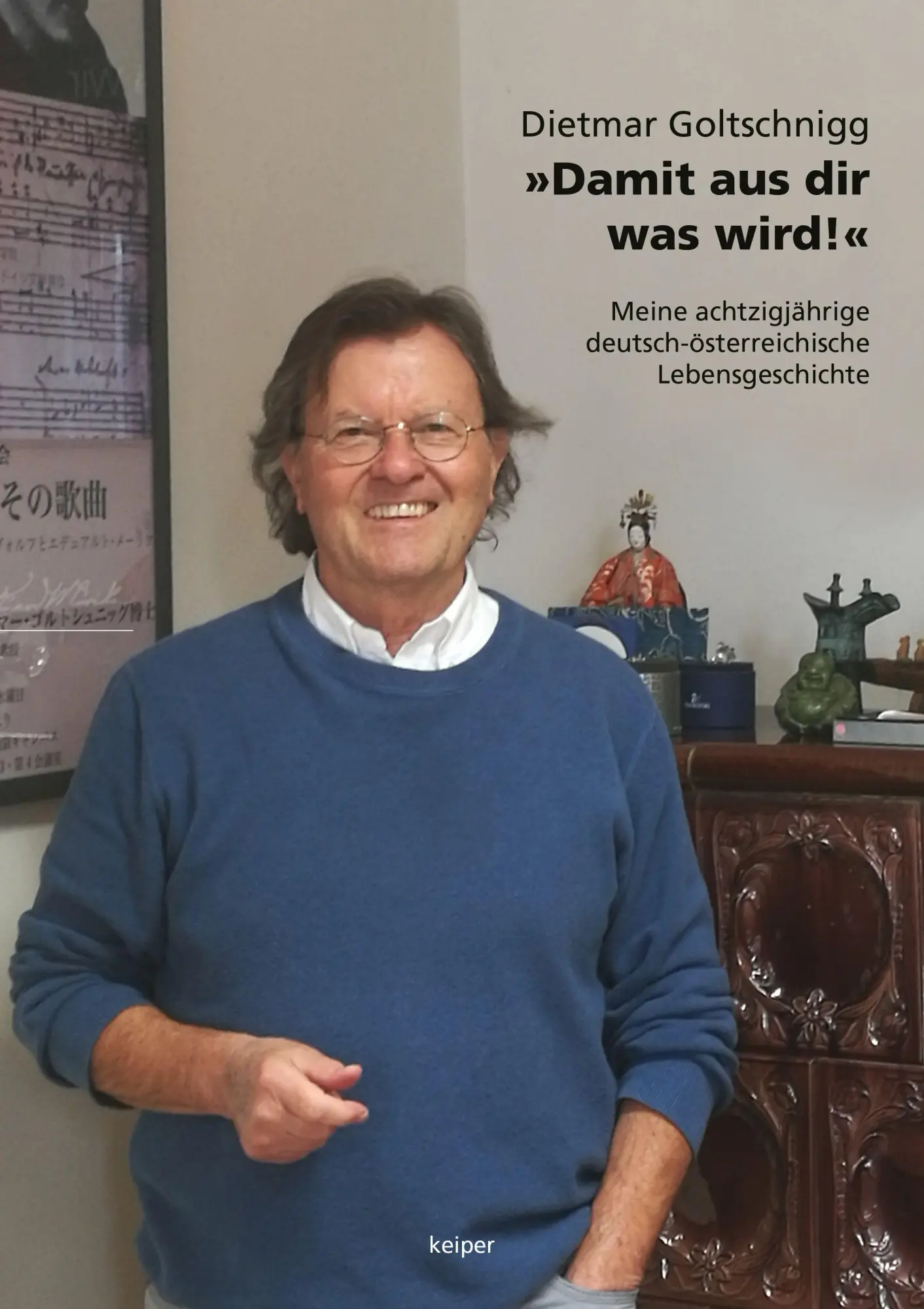 Cover: 9783903575721 | 'Damit aus dir was wird!' | Dietmar Goltschnigg | Buch | 464 S. | 2025
