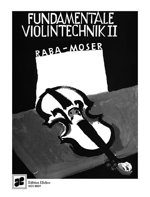 Cover: 9783940105721 | Fundamentale Violintechnik | Jost Raba | Buch | 80 S. | Deutsch