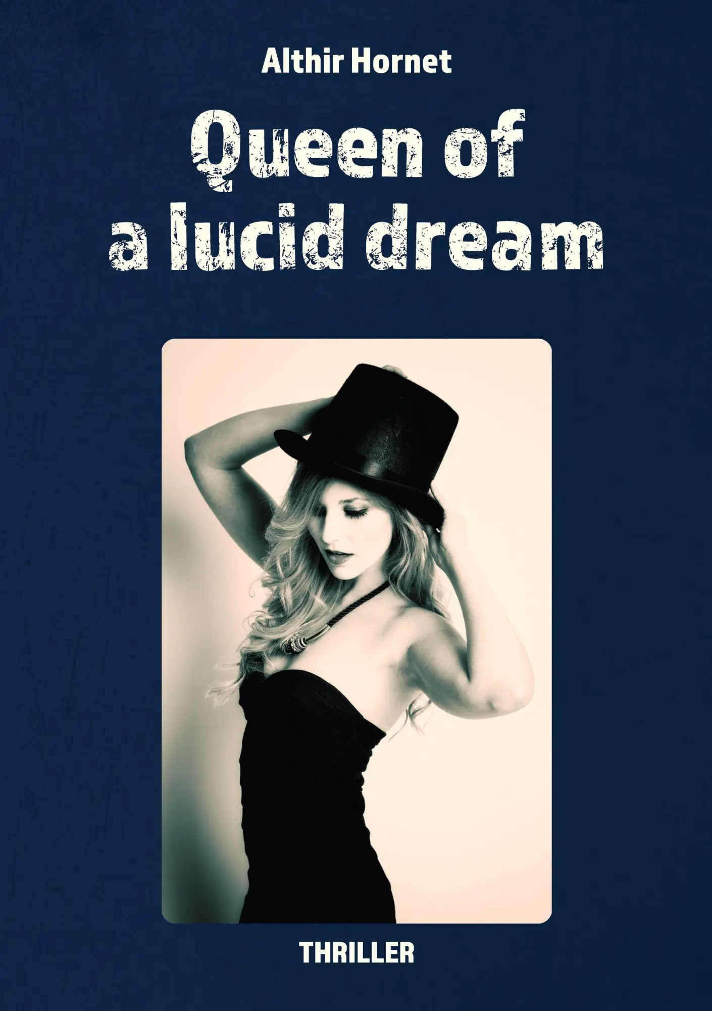 Cover: 9783962295721 | Queen of a lucid dream | Althir Hornet | Taschenbuch | Englisch | 2026