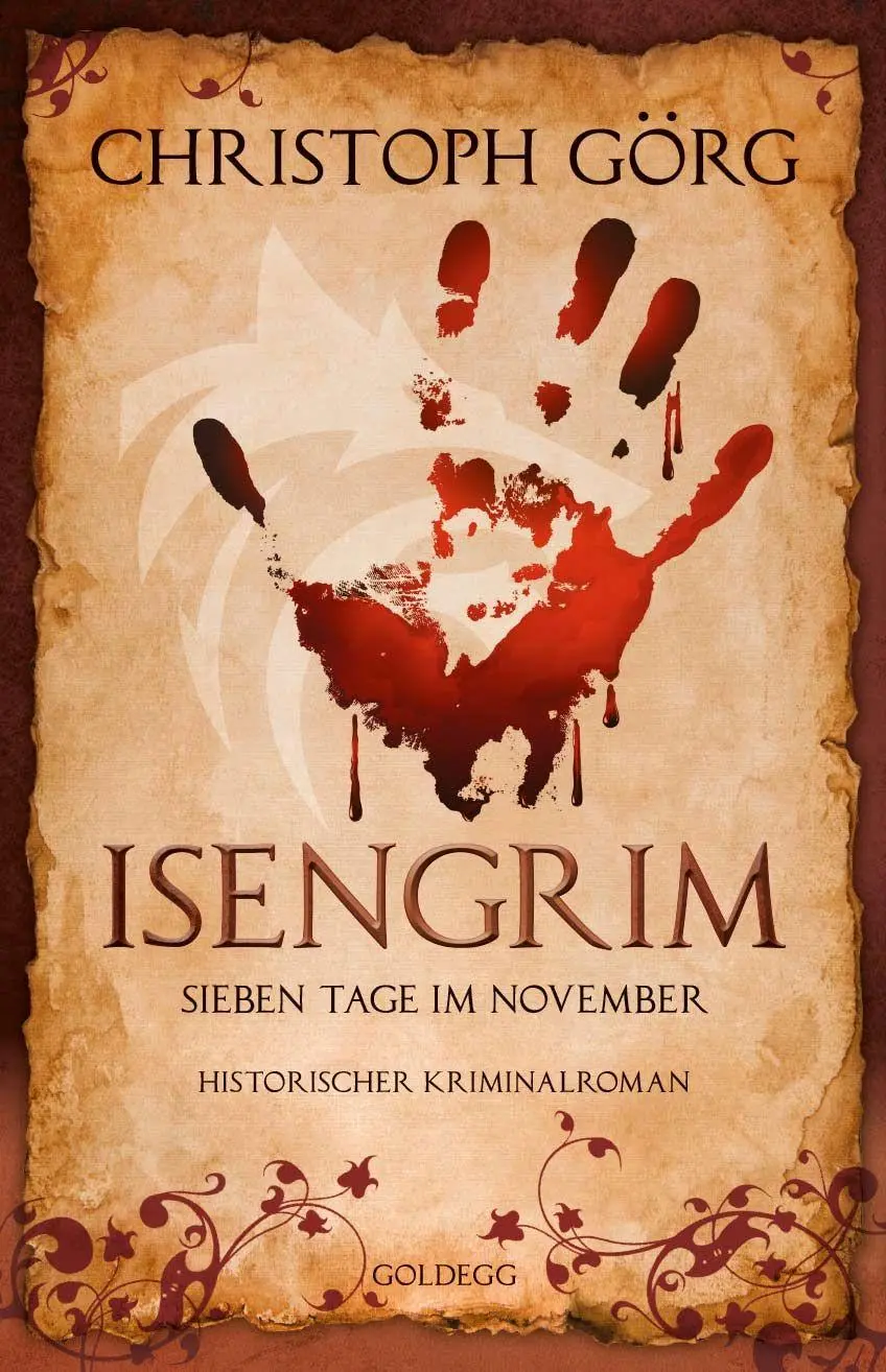 Cover: 9783990605721 | Isengrim | Sieben Tage im November - Historischer Kriminalroman | Görg