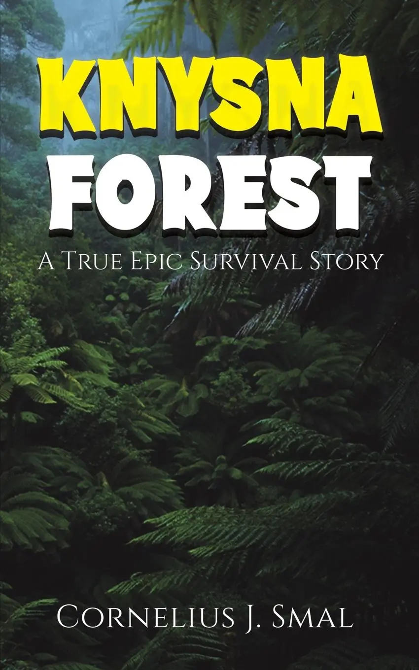 Cover: 9798886935721 | Knysna Forest | Cornelius J. Smal | Taschenbuch | Englisch | 2024