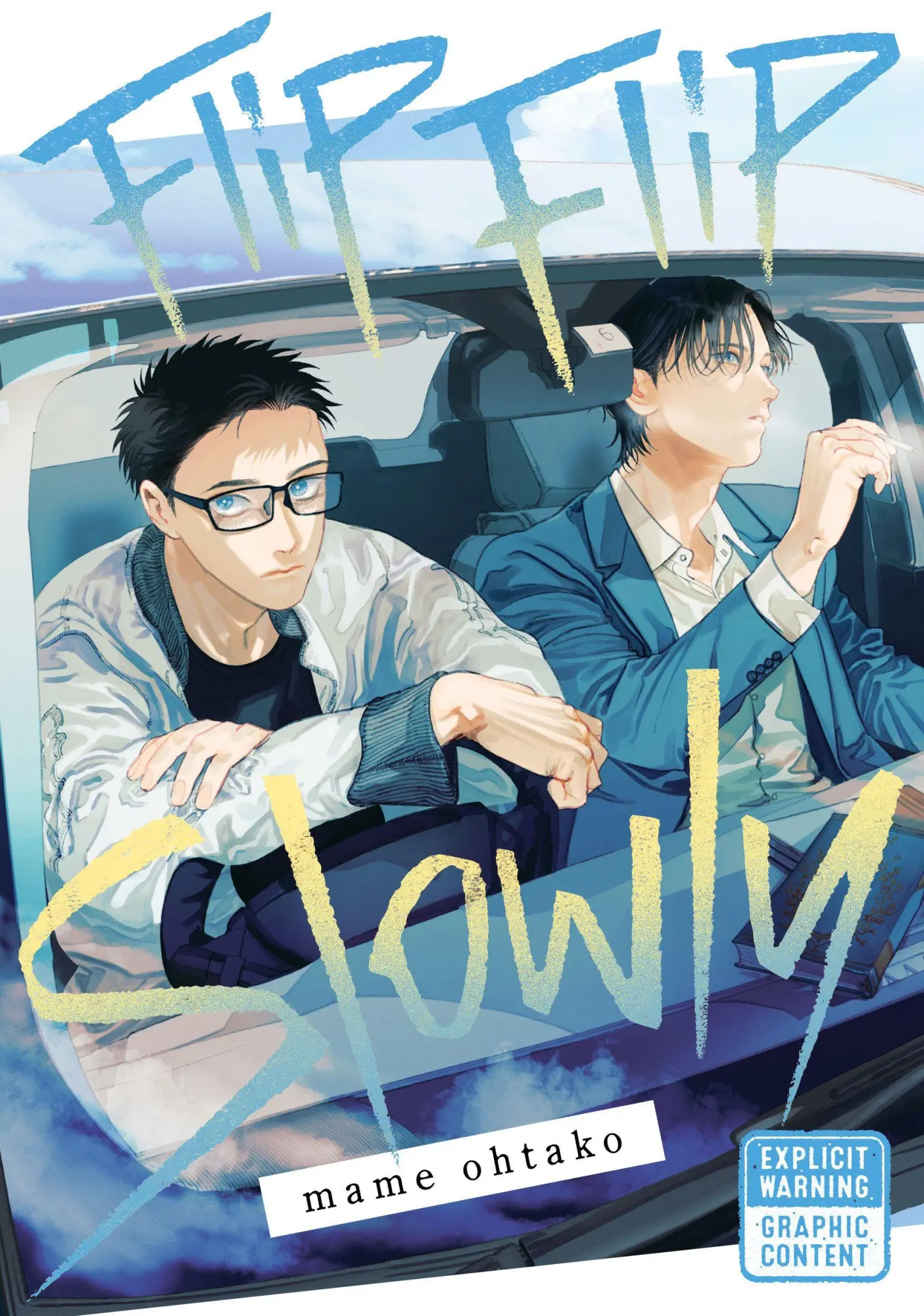 Cover: 9798888775721 | Flip Flip Slowly | Mame Ohtako | Taschenbuch | Englisch | 2025
