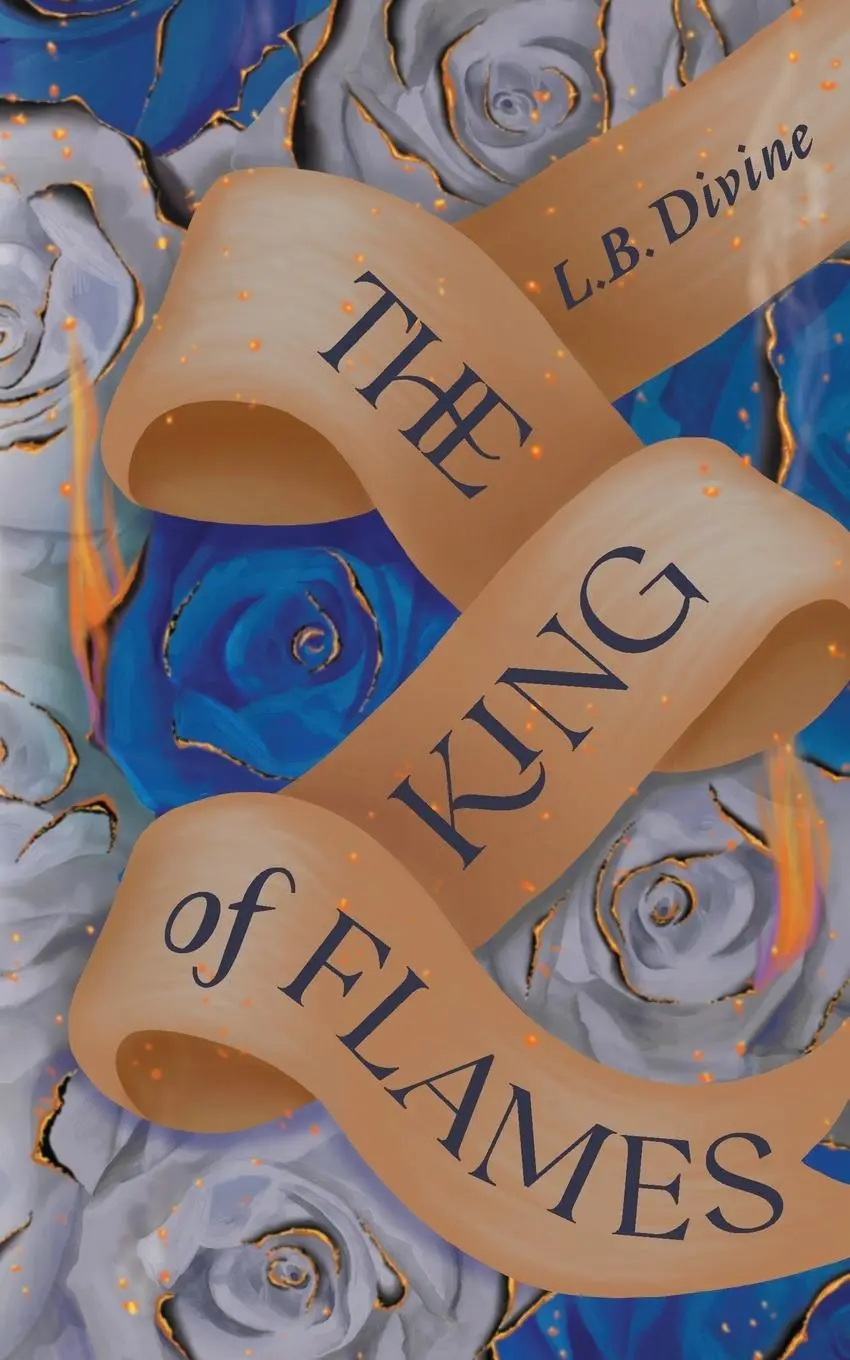 Cover: 9798987395721 | The King of Flames | L. B. Divine | Taschenbuch | Englisch | 2023