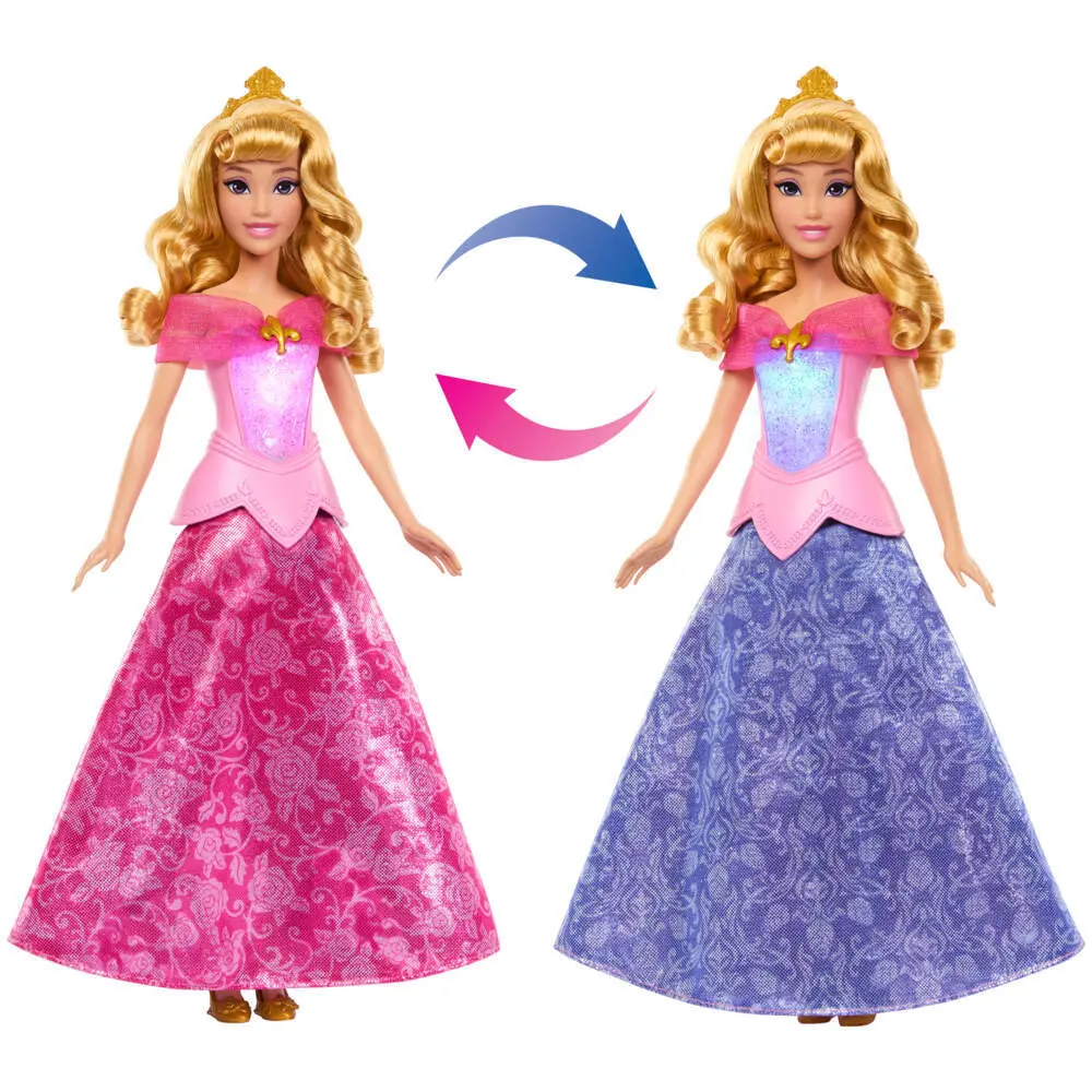 Bild: 194735365821 | Disney Aurora Verwandlung.JLK24 | Fensterkarton | JLK24 | Deutsch