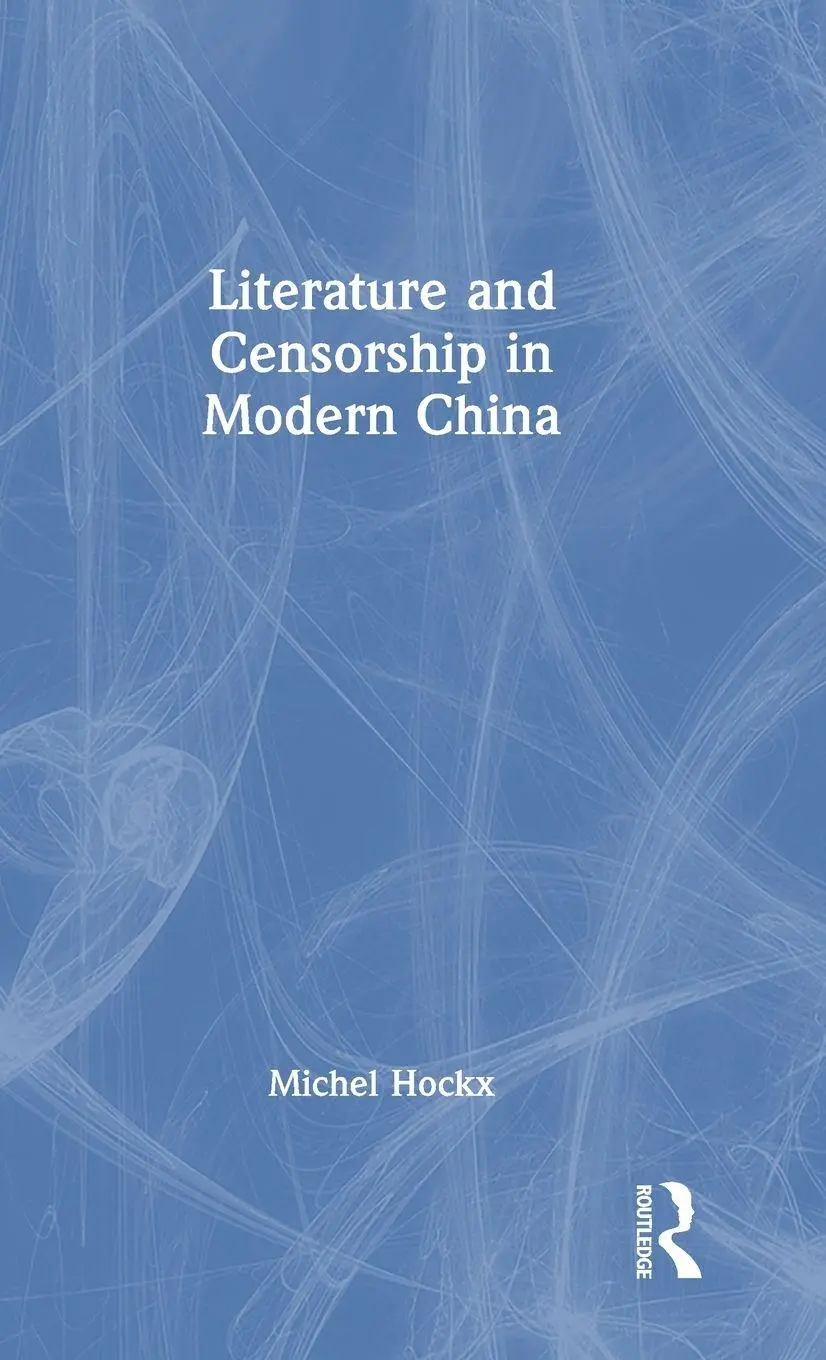 Cover: 9781032775821 | Literature and Censorship in Modern China | Michel Hockx | Buch | 2026