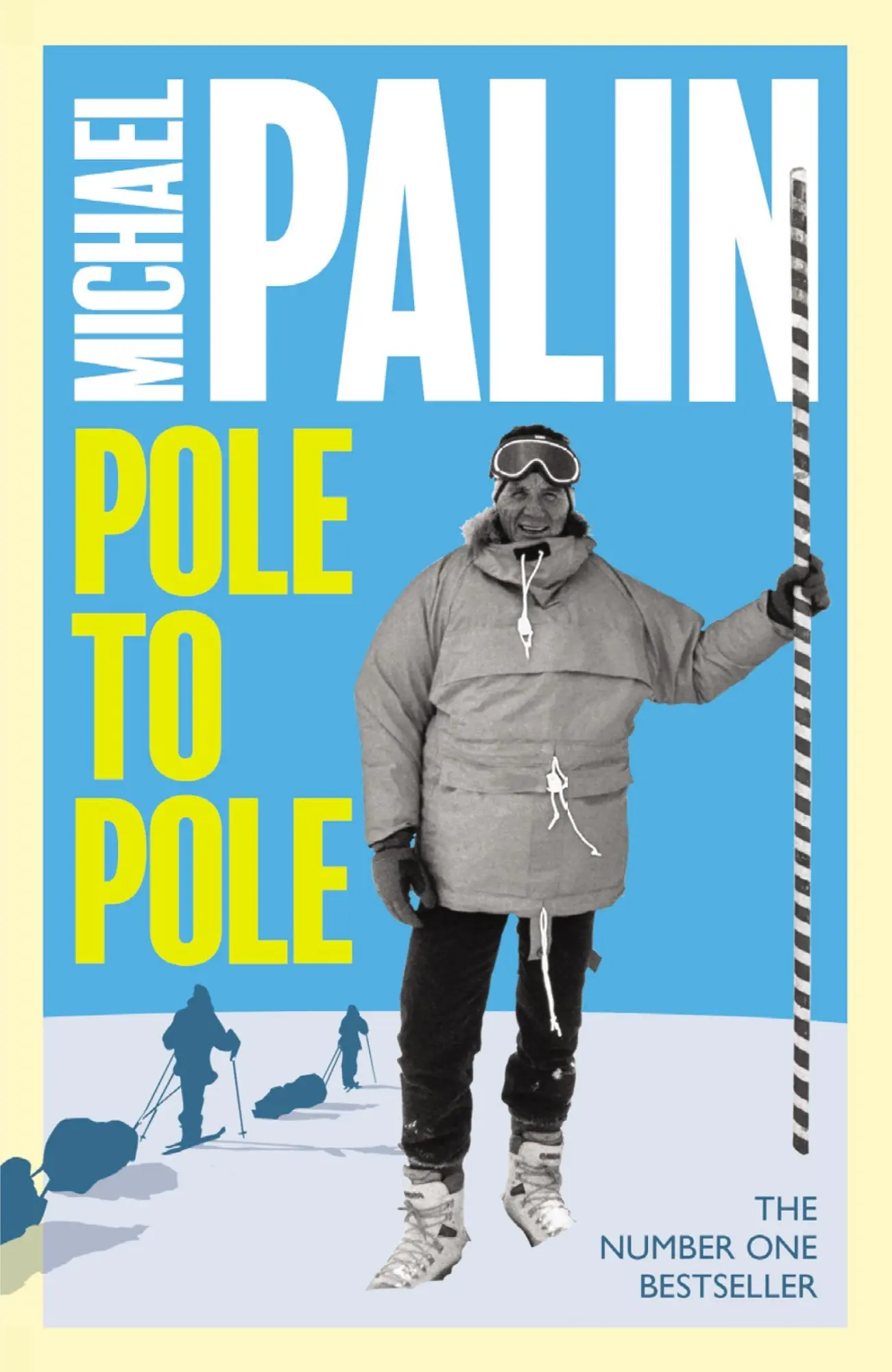 Cover: 9781474625821 | Pole to Pole | Michael Palin | Taschenbuch | Kartoniert / Broschiert