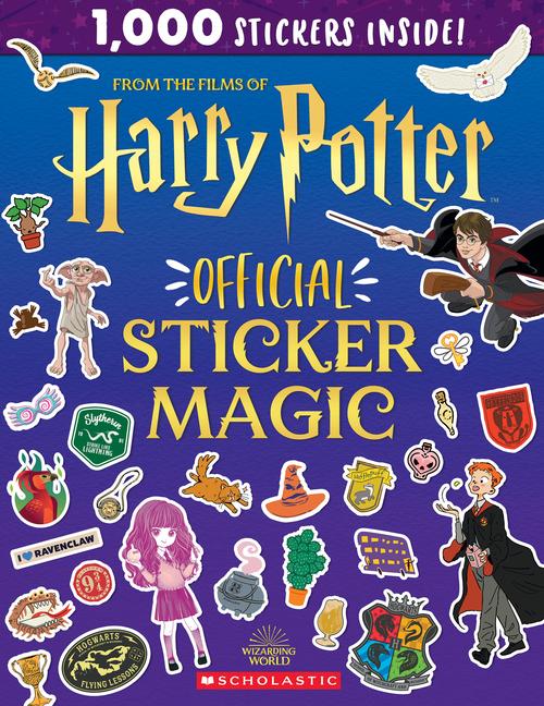 Cover: 9781546135821 | Sticker Magic (Harry Potter) | Taschenbuch | Englisch | 2024