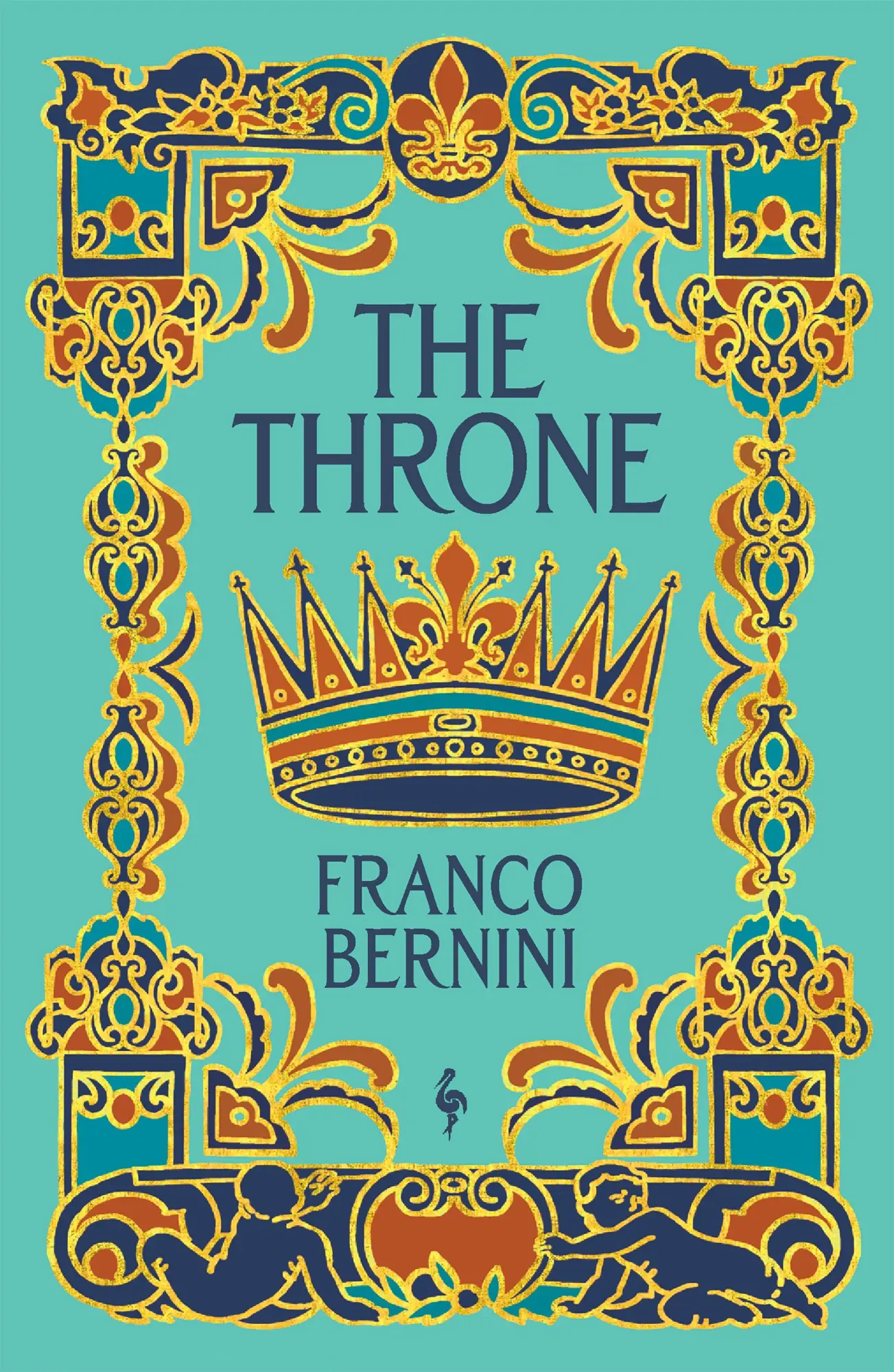 Cover: 9781787705821 | The Throne | Franco Bernini | Taschenbuch | Paperback | Englisch